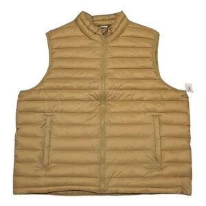 New never worn XL Ozark Trail Tan Vest